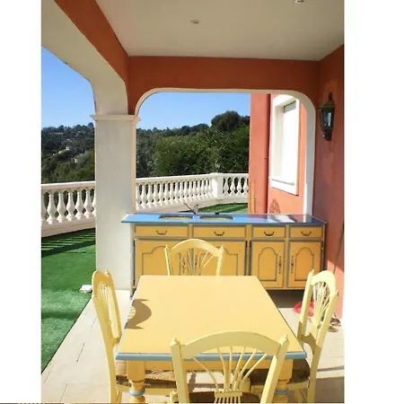 5 Pieces 8 Pers Vue Sur Mer 76276 公寓 *